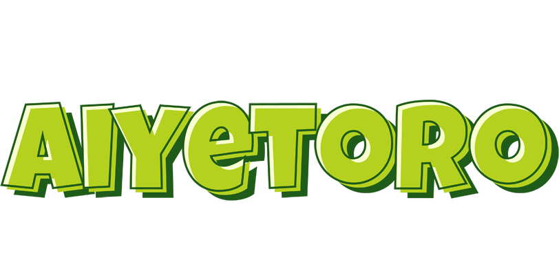 Aiyetoro summer logo