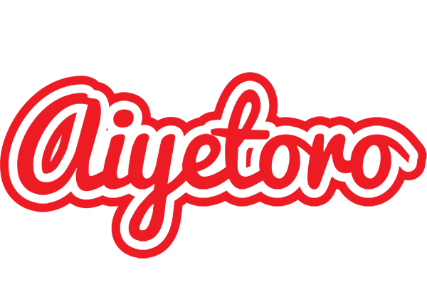 Aiyetoro sunshine logo