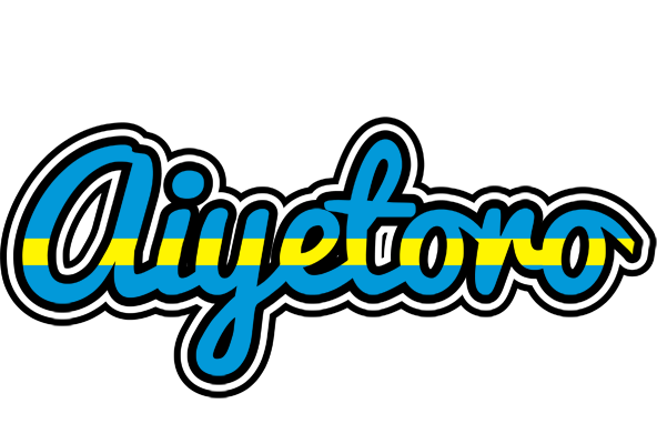 Aiyetoro sweden logo