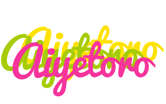 Aiyetoro sweets logo
