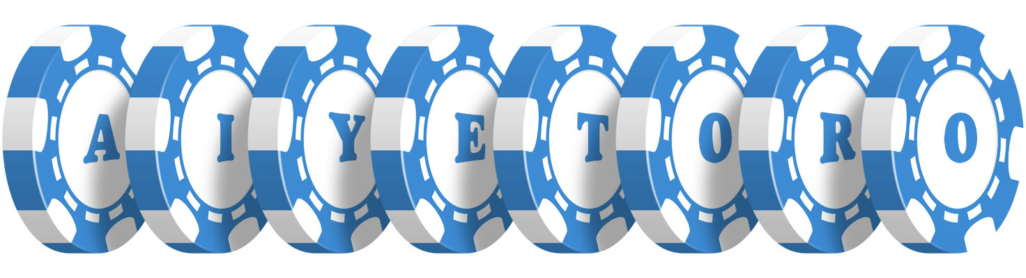 Aiyetoro vegas logo