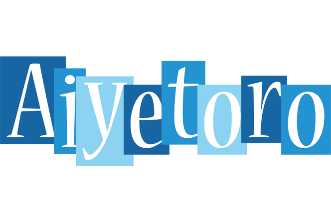 Aiyetoro winter logo