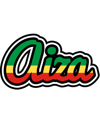 Aiza african logo