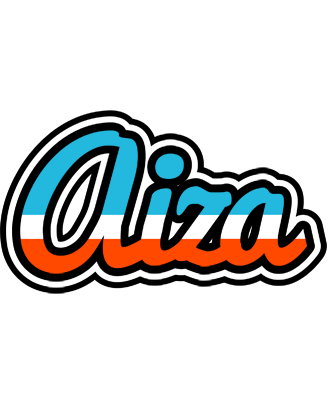 Aiza america logo