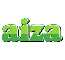 Aiza apple logo