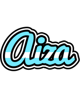 Aiza argentine logo