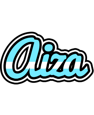 Aiza argentine logo