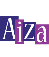 Aiza autumn logo