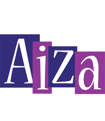 Aiza autumn logo