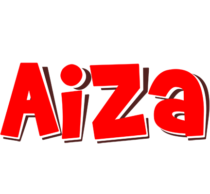Aiza basket logo