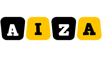 Aiza boots logo