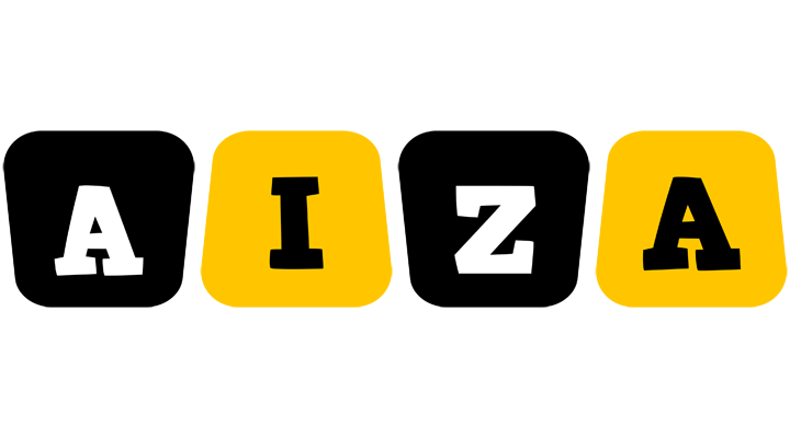 Aiza boots logo