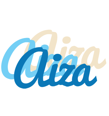 Aiza breeze logo