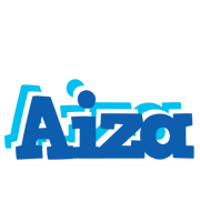 Aiza business logo