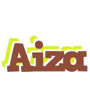 Aiza caffeebar logo