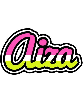Aiza candies logo