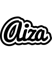 Aiza chess logo