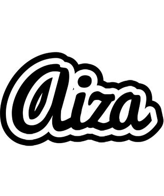 Aiza chess logo