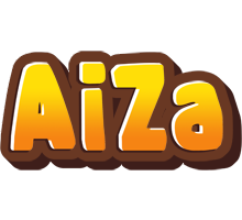 Aiza cookies logo