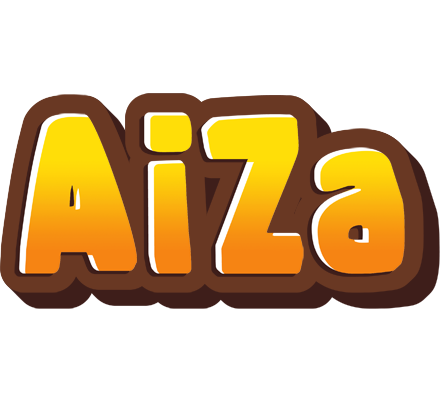 Aiza cookies logo