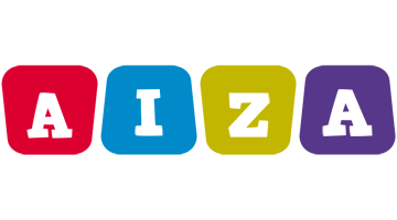 Aiza daycare logo