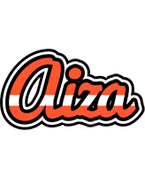 Aiza denmark logo