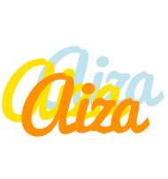 Aiza energy logo