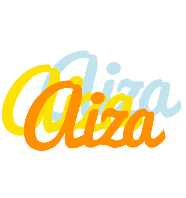 Aiza energy logo