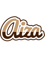 Aiza exclusive logo