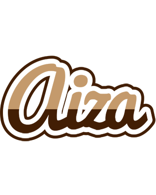 Aiza exclusive logo