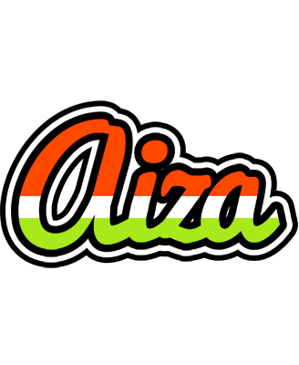 Aiza exotic logo