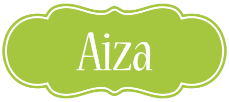 Aiza family logo