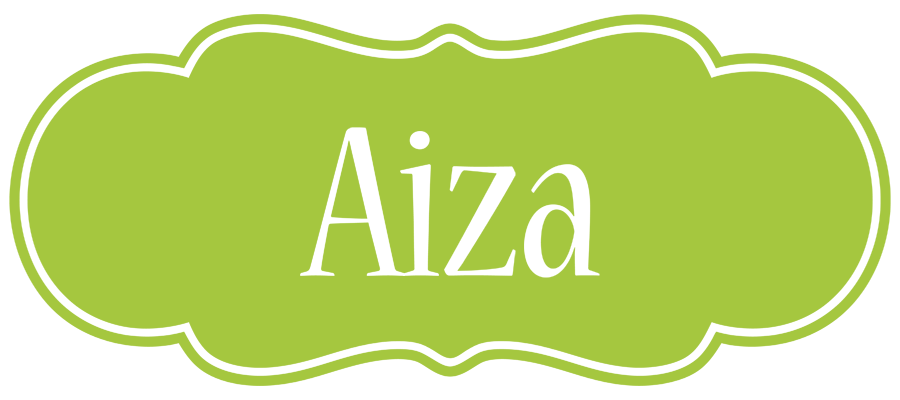 Aiza family logo