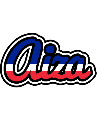 Aiza france logo