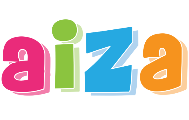 Aiza friday logo