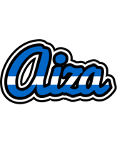 Aiza greece logo