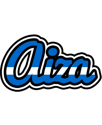 Aiza greece logo