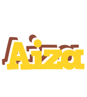 Aiza hotcup logo