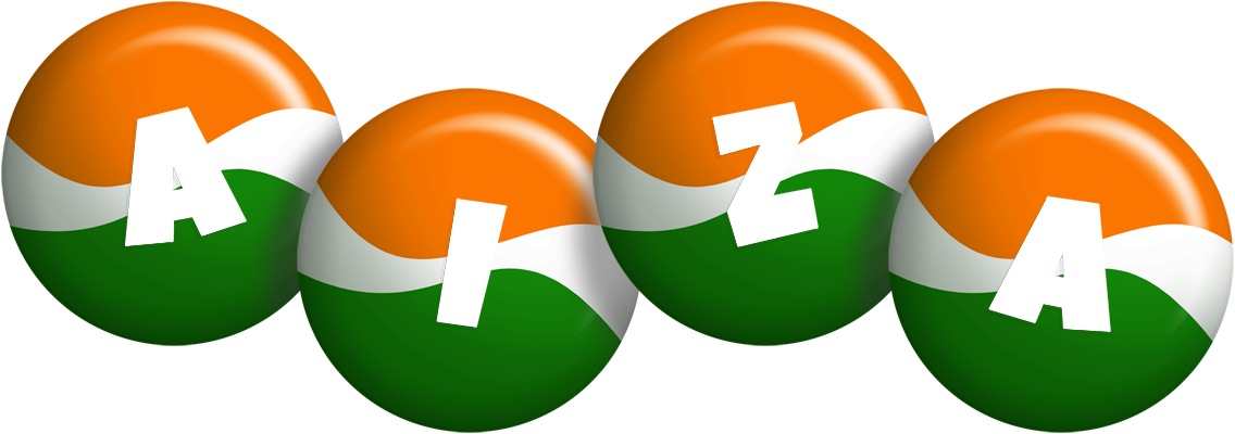 Aiza india logo