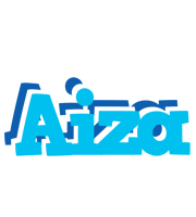 Aiza jacuzzi logo