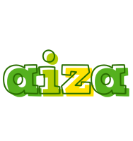 Aiza juice logo