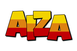 Aiza jungle logo