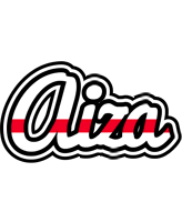 Aiza kingdom logo