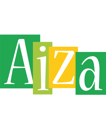 Aiza lemonade logo