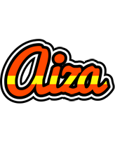 Aiza madrid logo