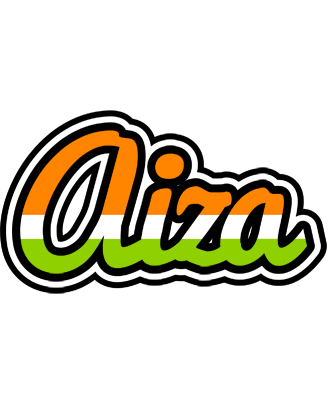 Aiza mumbai logo