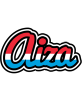 Aiza norway logo