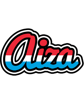Aiza norway logo