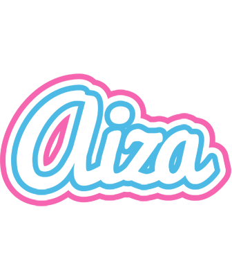 Aiza outdoors logo