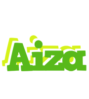 Aiza picnic logo